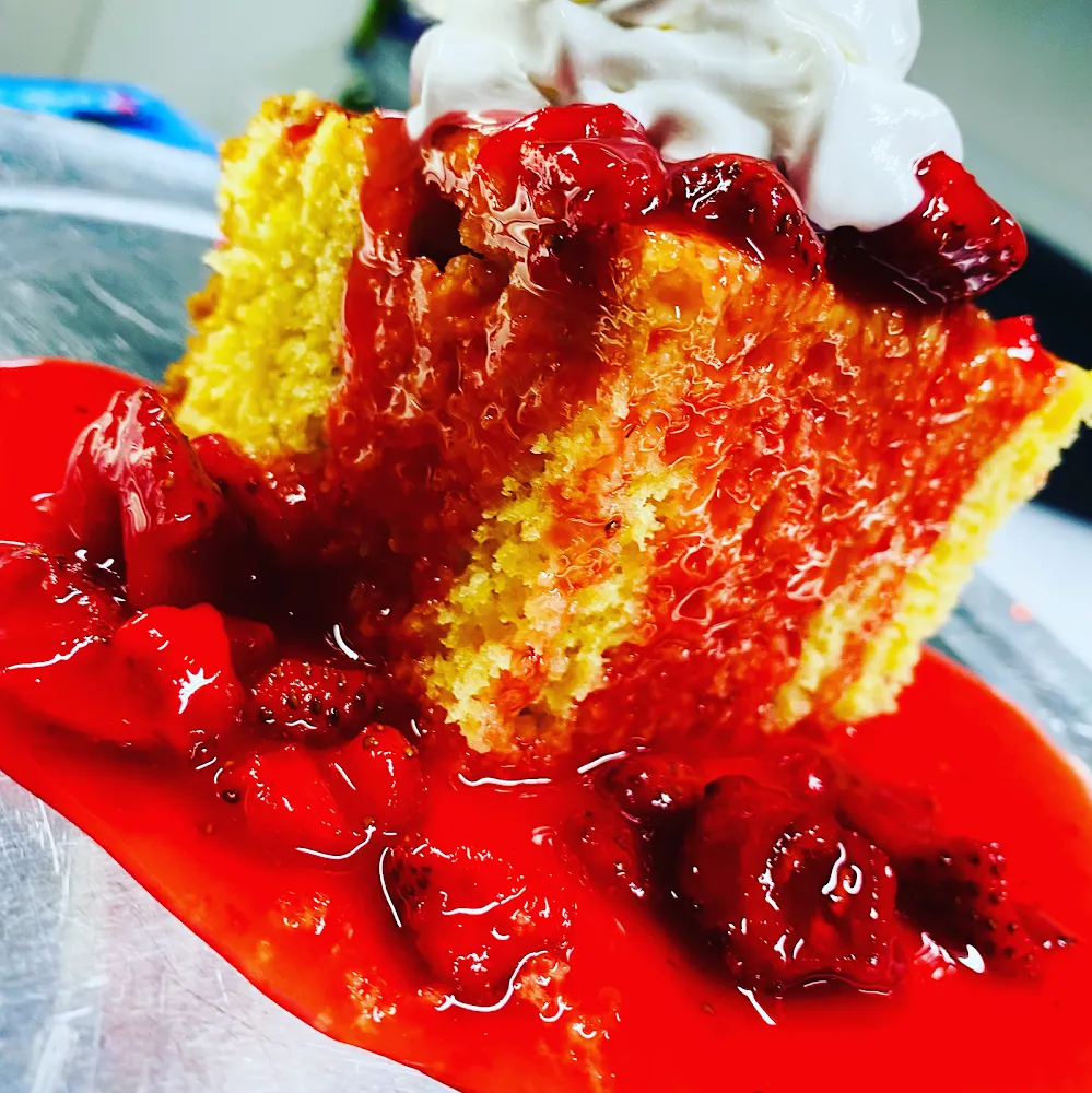 Strawberry Shortcake